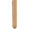 Ekena Millwork Balboa Arts & Crafts Smooth Bracket, Western Red Cedar, 5 1/2"W x 26"D x 38"H BKT06X26X38BOA03SWR - alternate 4